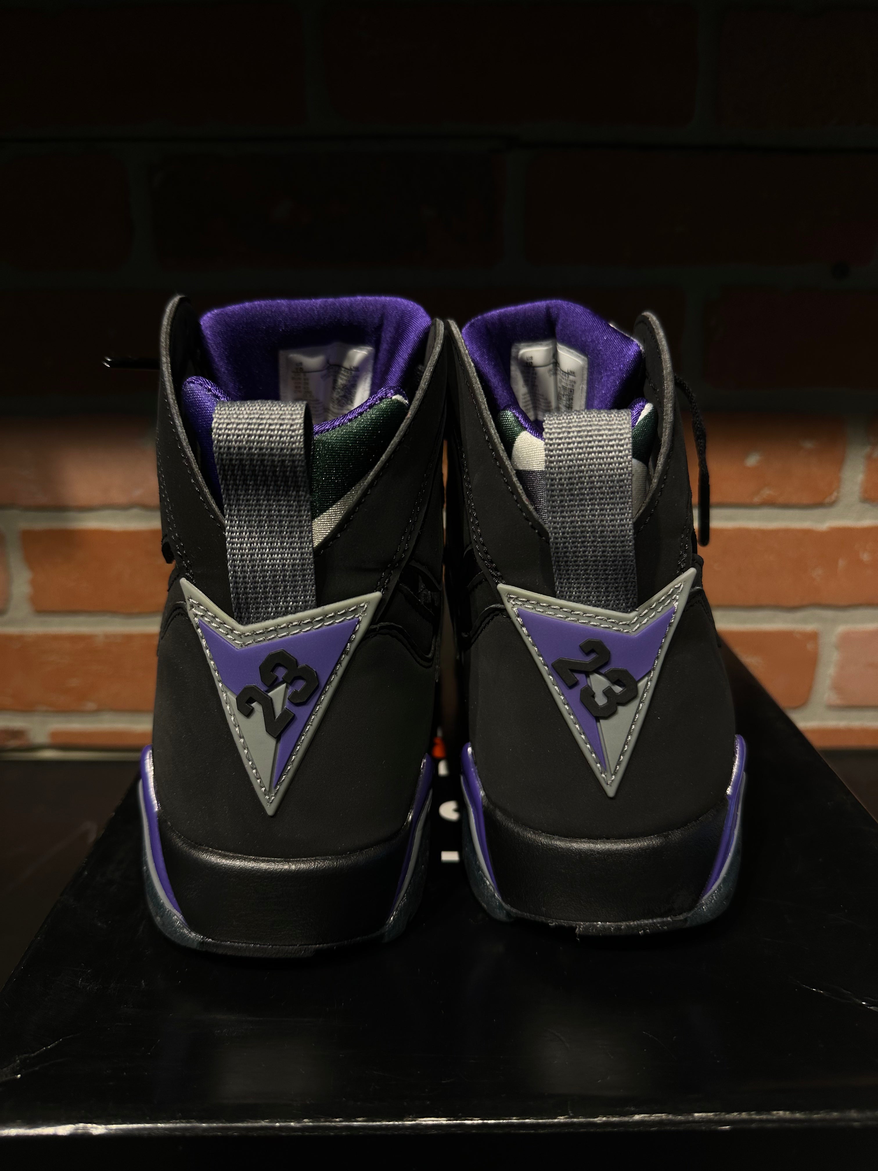 Jordan 7 “Ray Allen Bucks” Size 10 Preowned