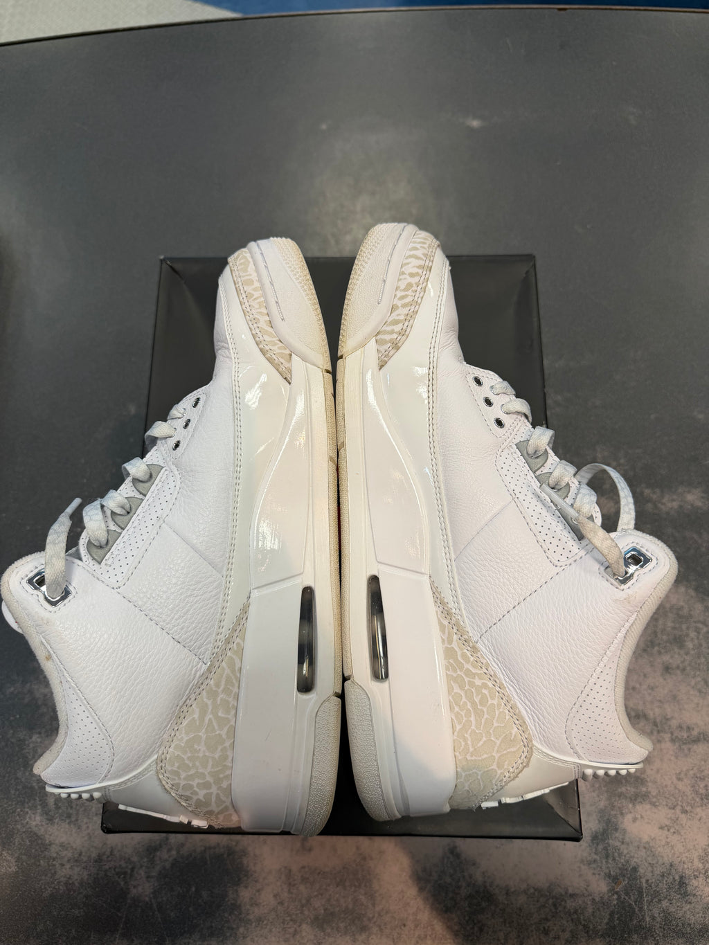 Jordan 3 Retro Pure Money (2025) Size 9.5 Preowned