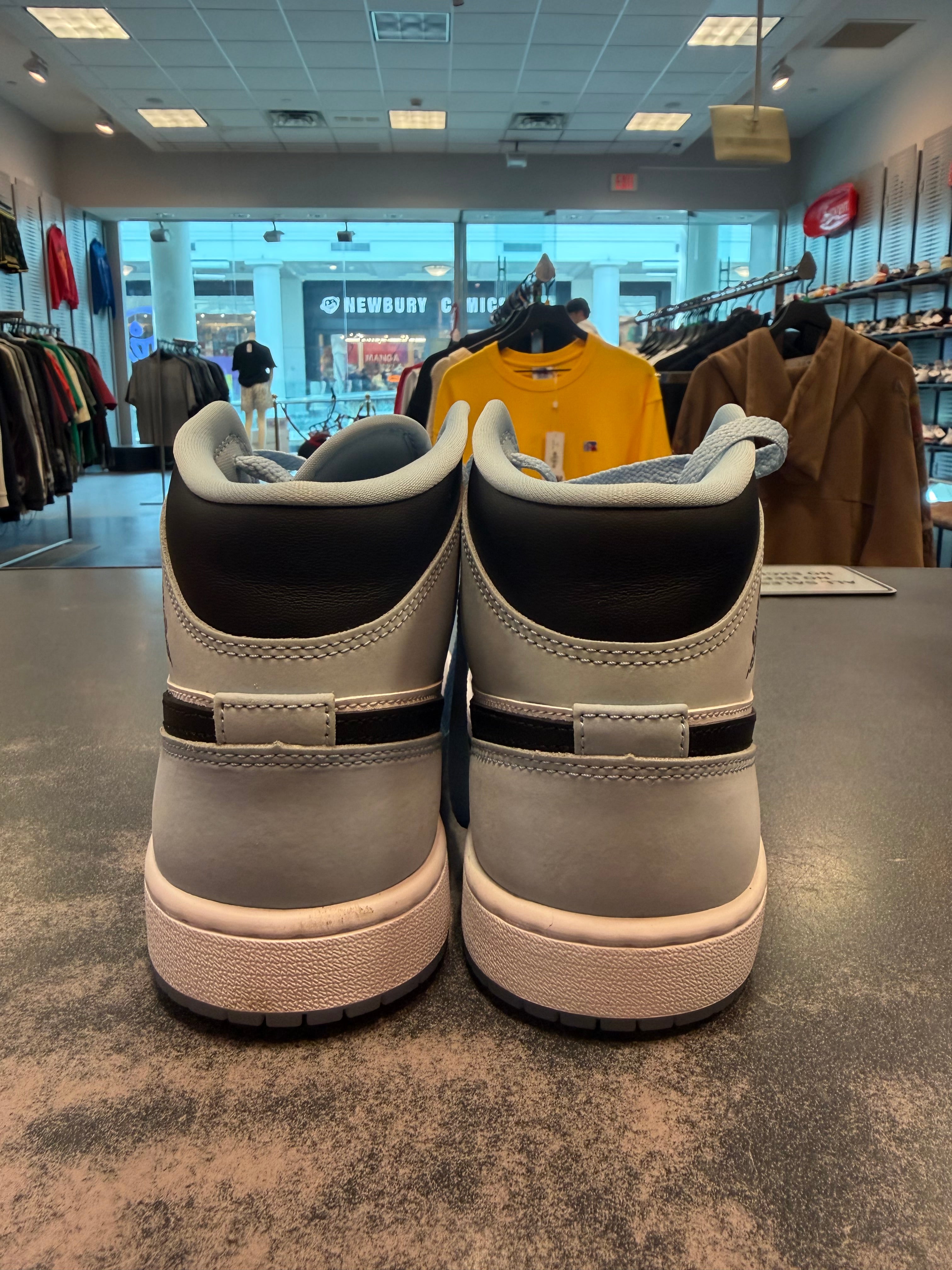 Jordan 1 Mid SE Ice Blue (2023) Size 8 Preowned