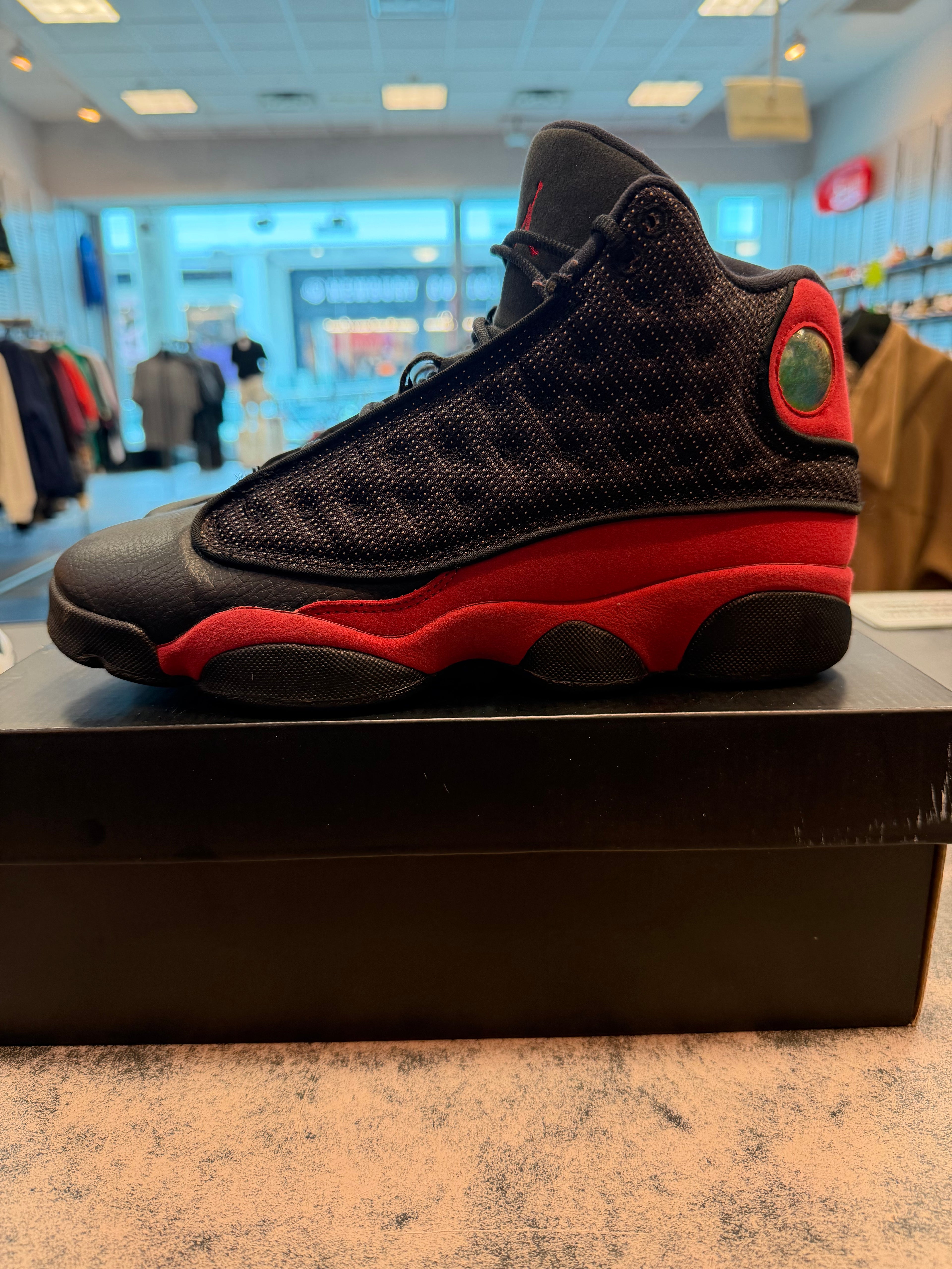 Jordan 13 Retro Bred 2013 (GS) Size 7Y Preowned