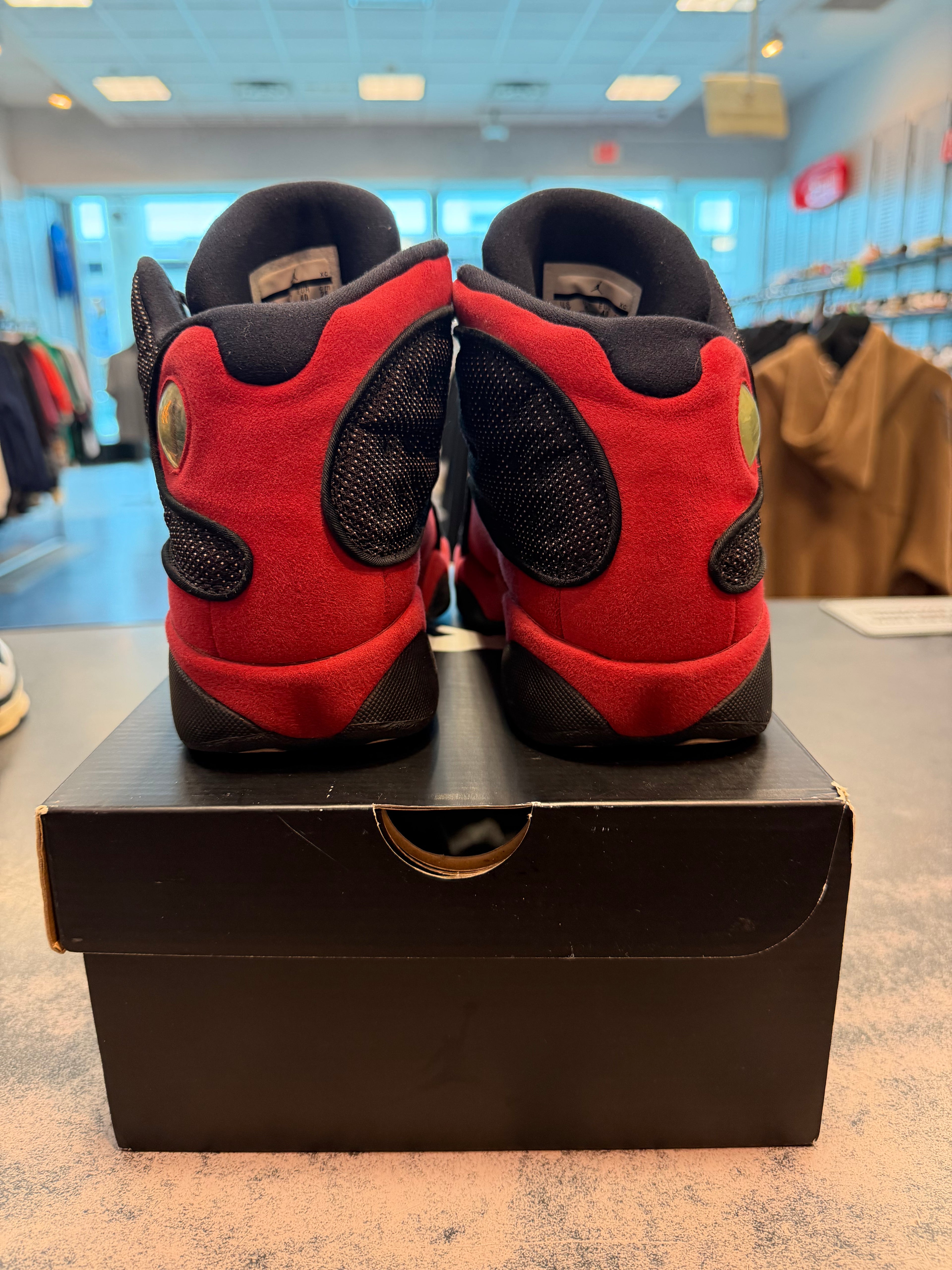 Jordan 13 Retro Bred 2013 (GS) Size 7Y Preowned