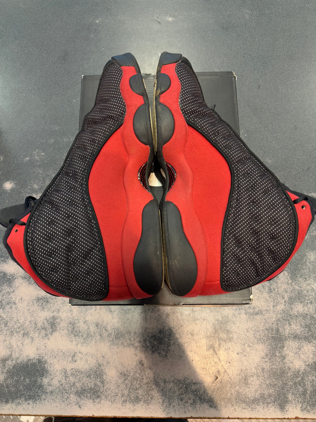 Jordan 13 Retro Bred 2013 (GS) Size 7Y Preowned