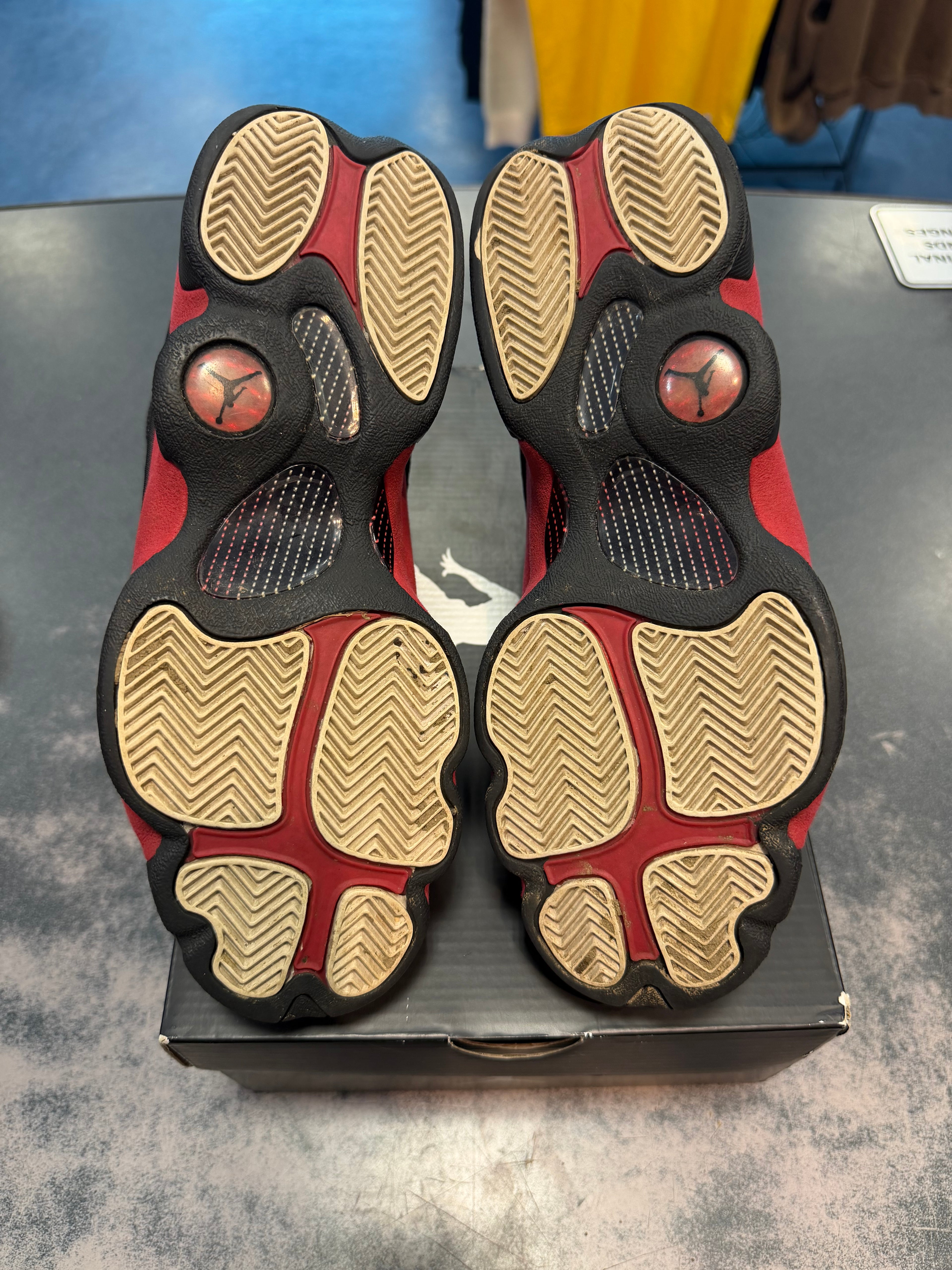 Jordan 13 Retro Bred 2013 (GS) Size 7Y Preowned