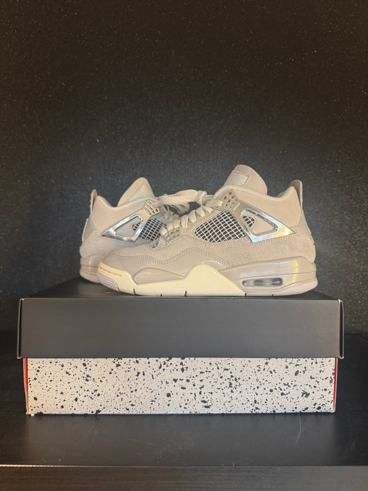 Jordan 4 'Frozen Moments' Size 7 Preowned with box