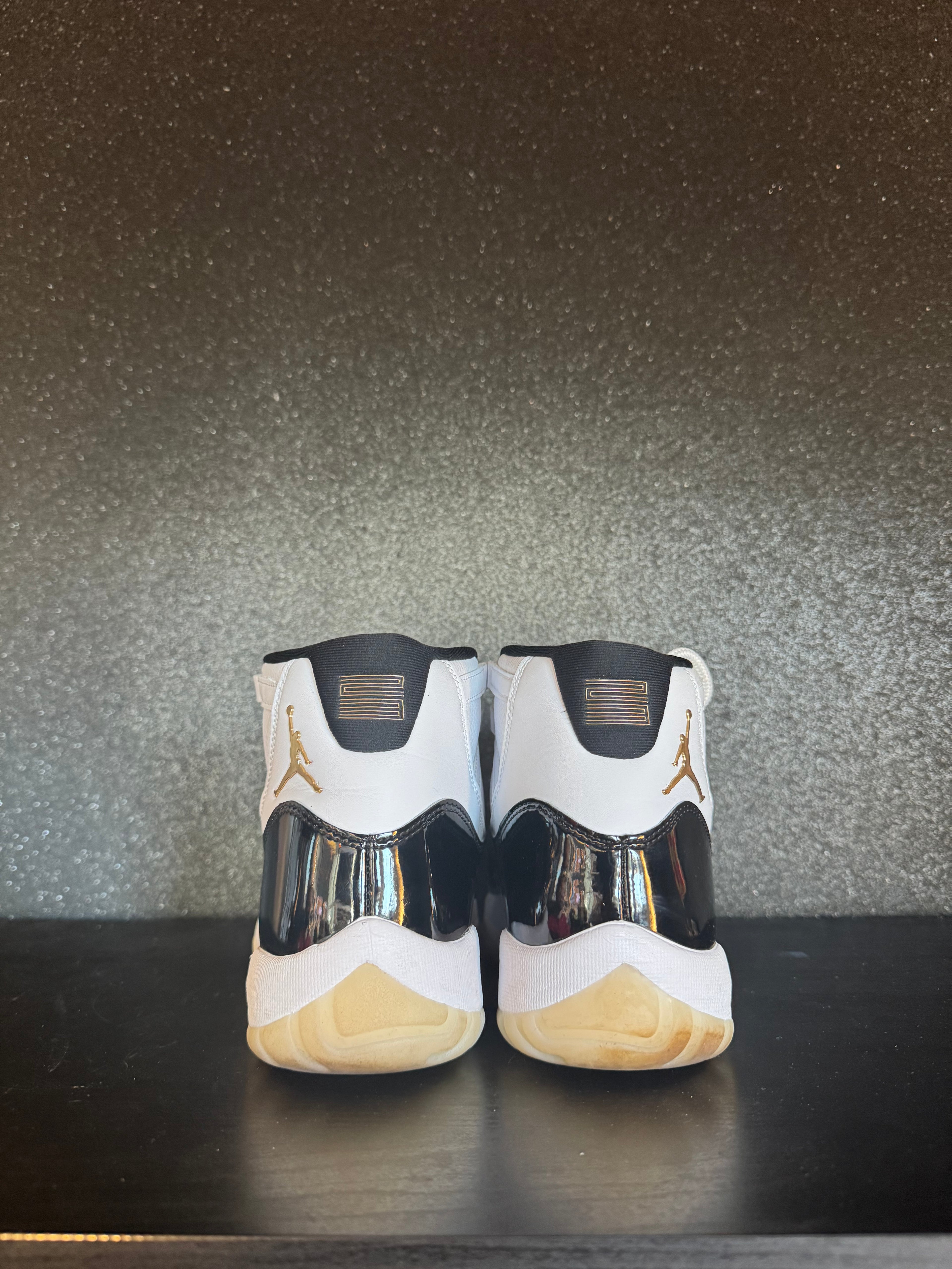 Jordan 11 Retro DMP Gratitude Size 10 Preowned