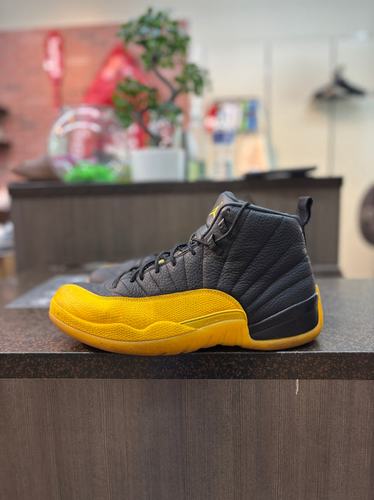 Jordan 12 “University Gold” Size 12 No Box Preowned