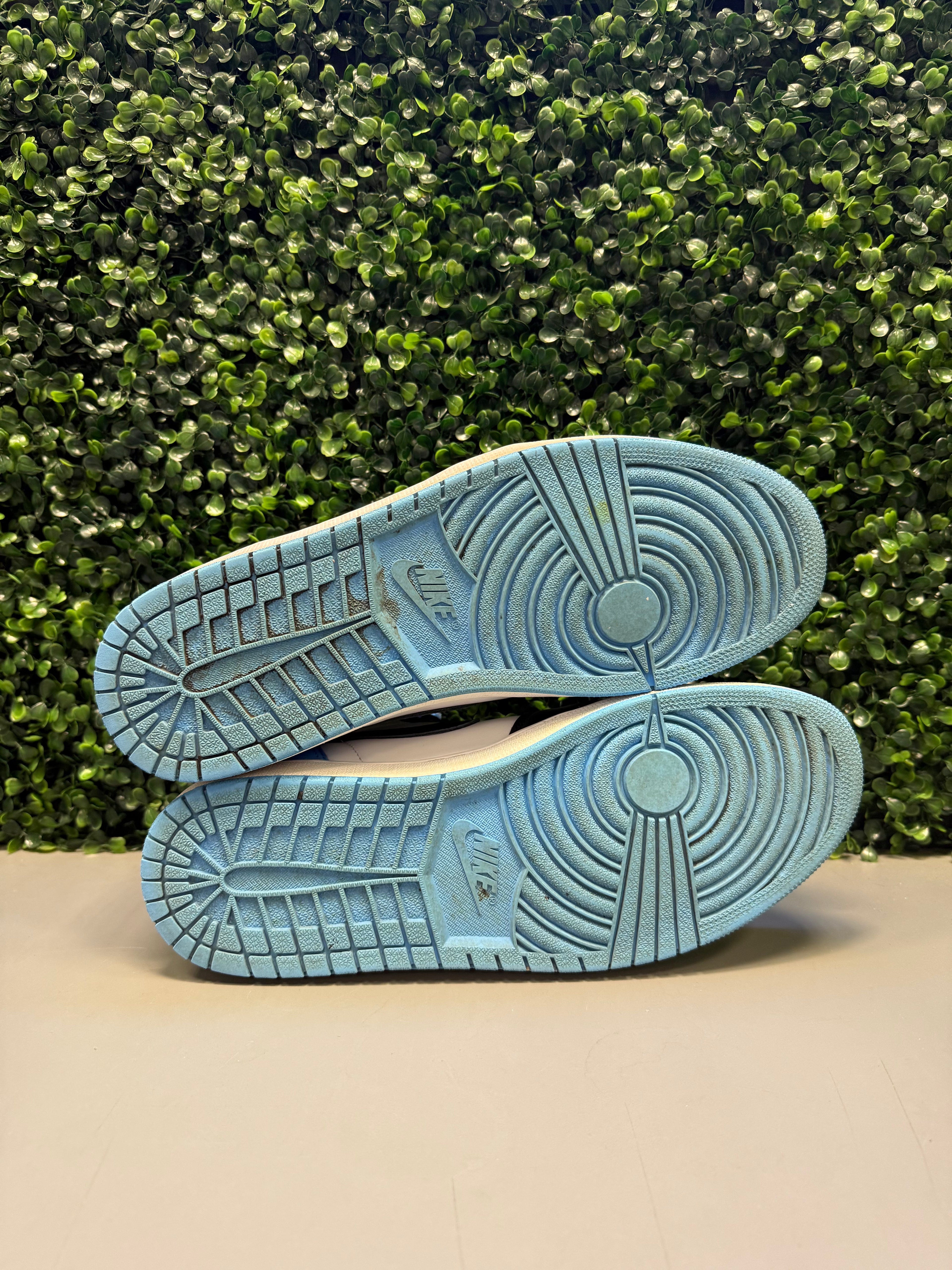 Jordan 1 "UNC Toe" Size 14 Preowned