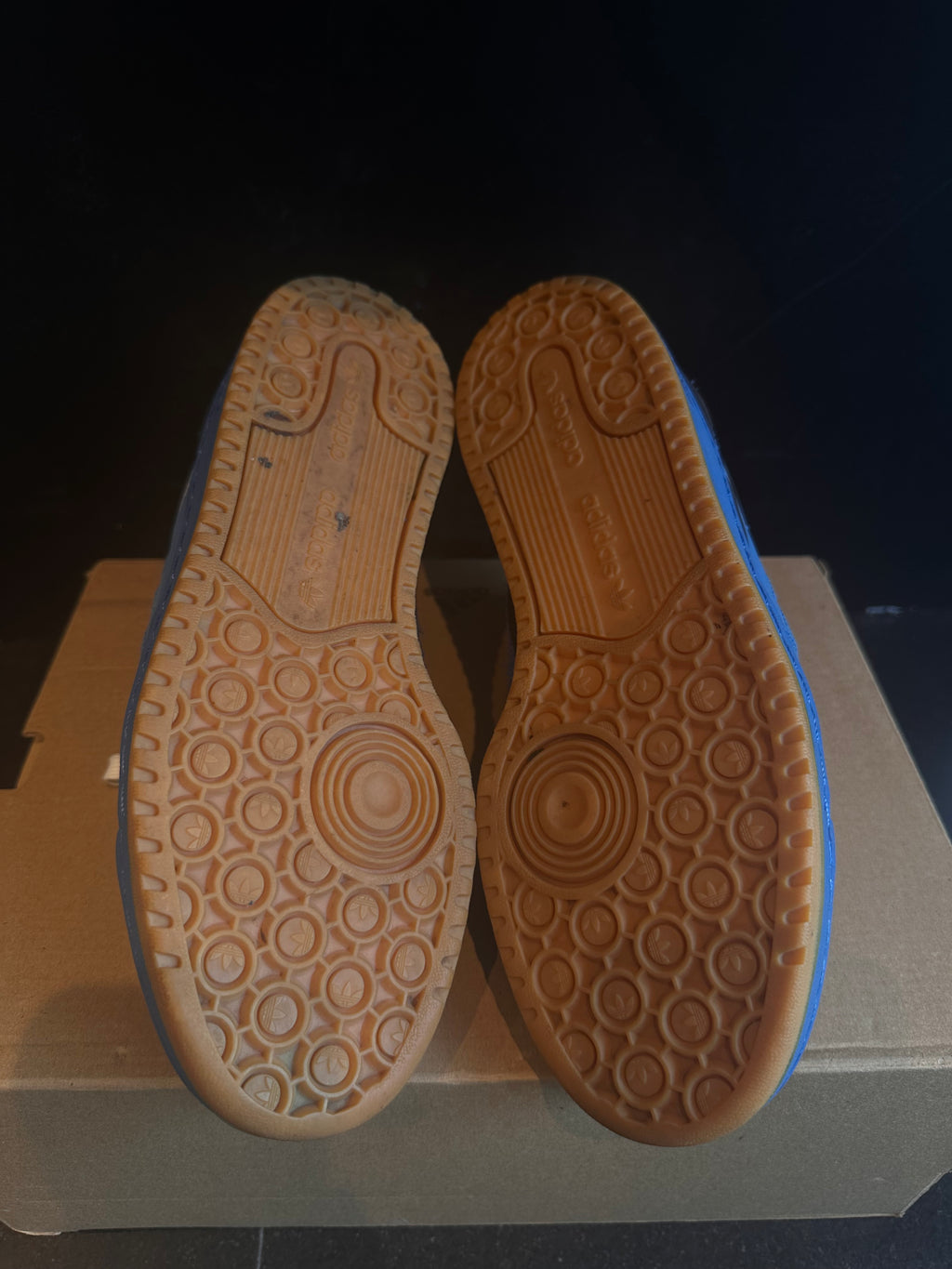 Adidas Hebru Brantley Low "Rocket" Preowned No Box