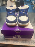 Nike SB Dunk Low Los Angeles Dodgers Size 10.5M Preowned