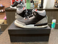 Air Jordan 3 " Black Cement" Preowned