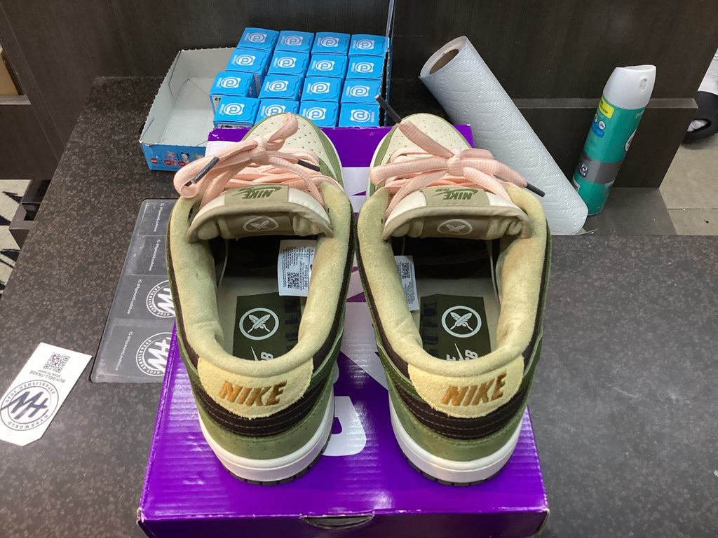 Nike SB Yuto Horigome "Matcha" Preowned