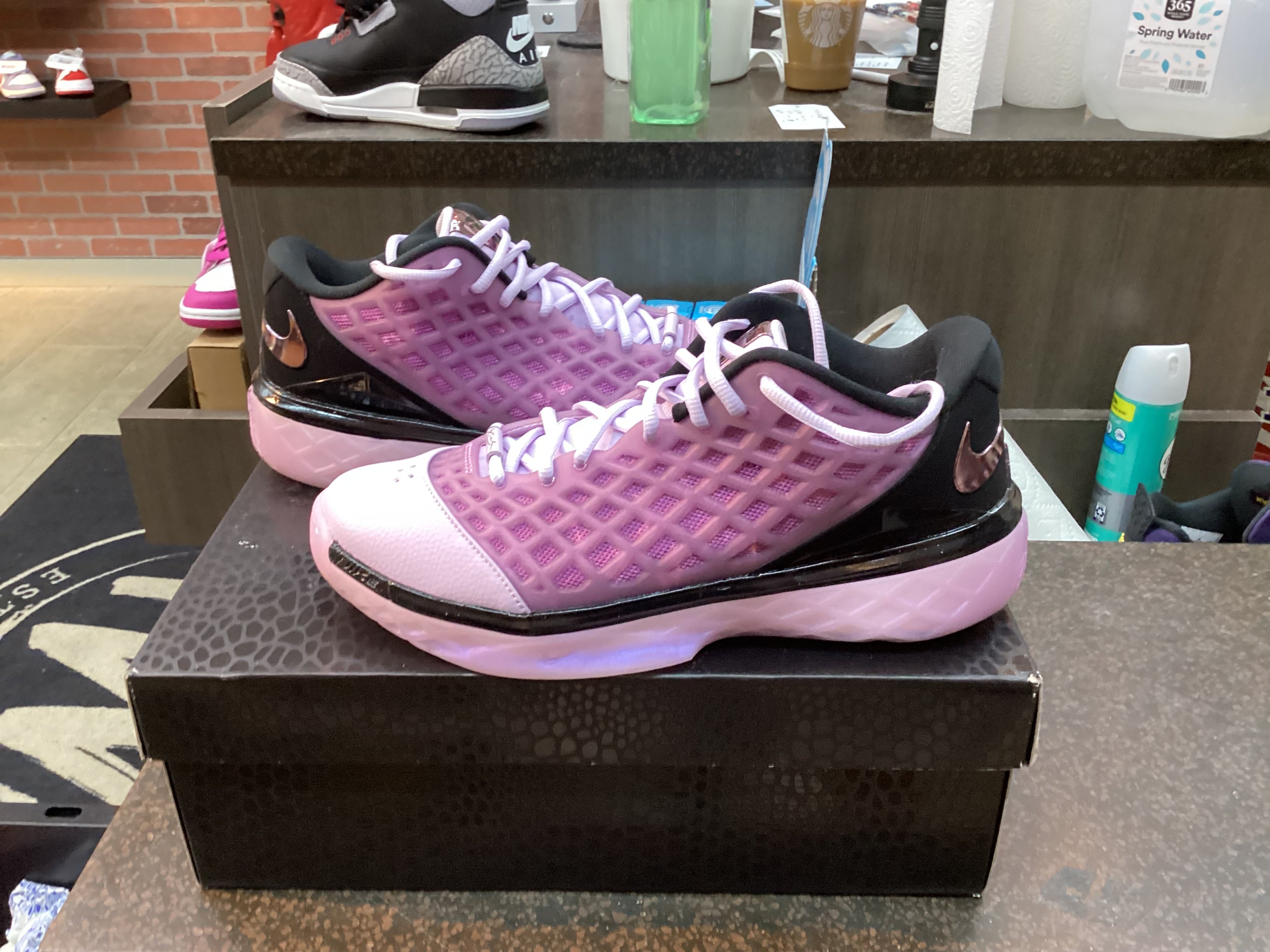 Nike Kobe Proto "Pink Quartz" Preowned