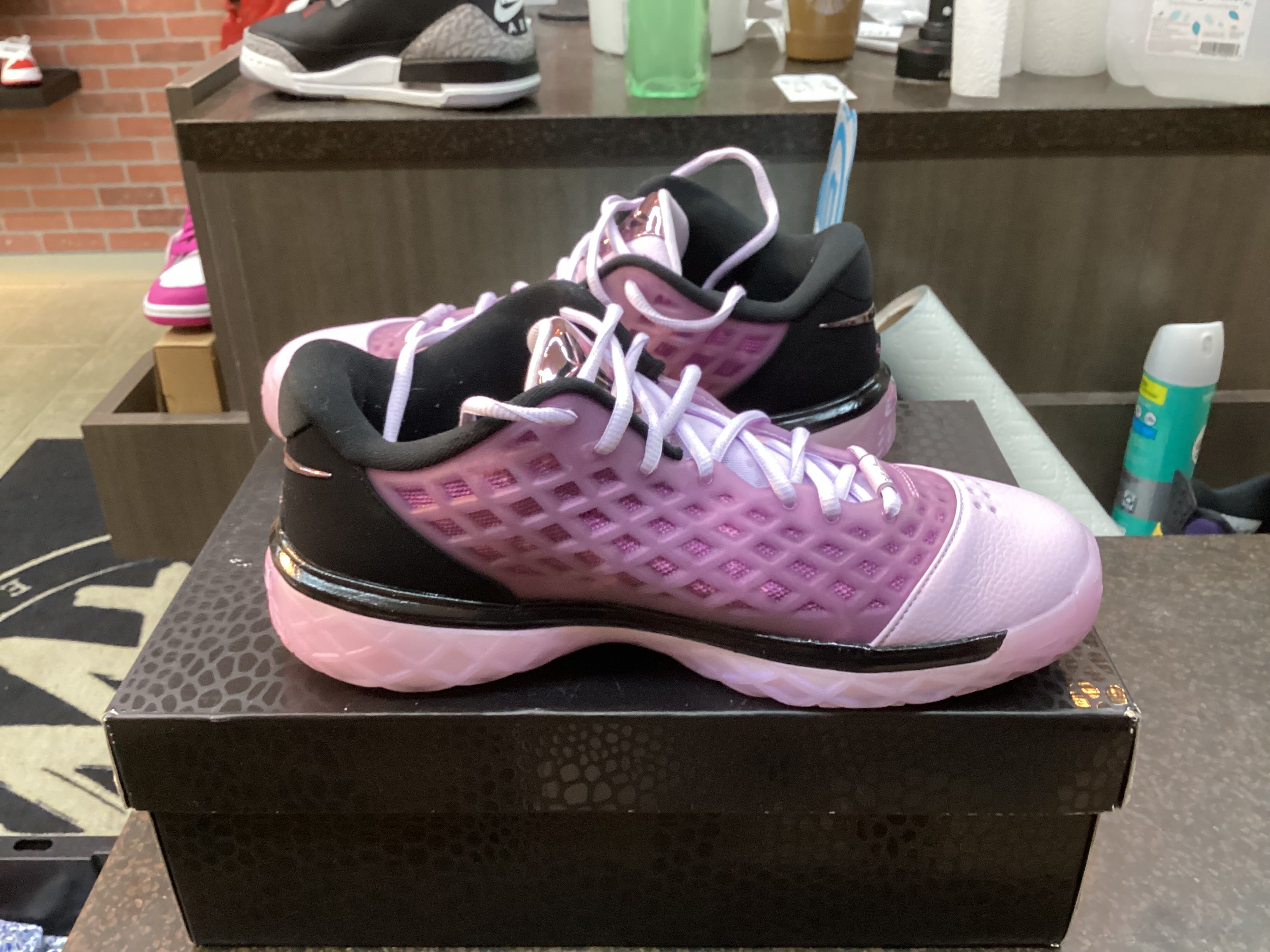 Nike Kobe Proto "Pink Quartz" Preowned