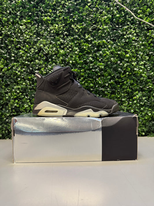 Jordan 6 Retro "Chrome" Size 8.5 Preowned