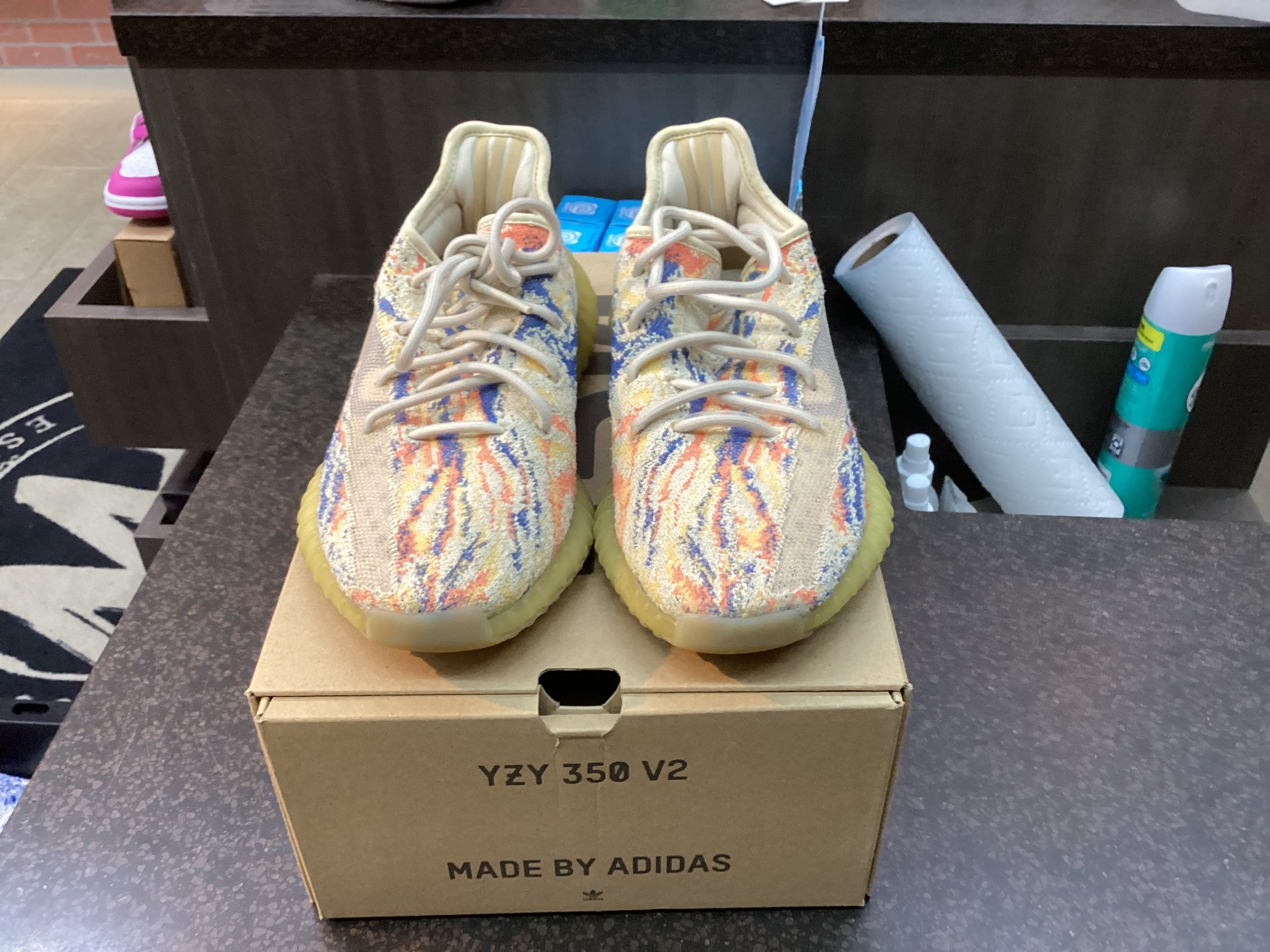 Yeezy 350 Boost "MX Oat" Preowned