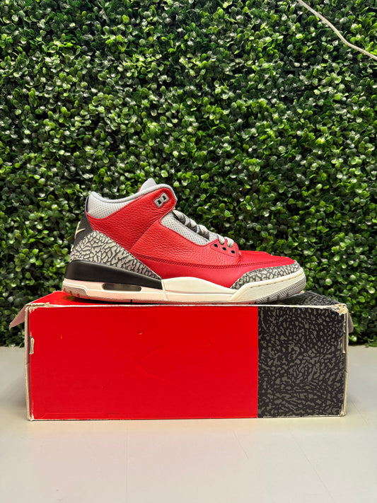 Jordan 3 Retro SE "Unite" Size 11.5 Preowned