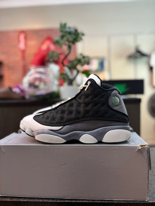 Jordan 13 "Black Flint" Size 10 Pre Owned