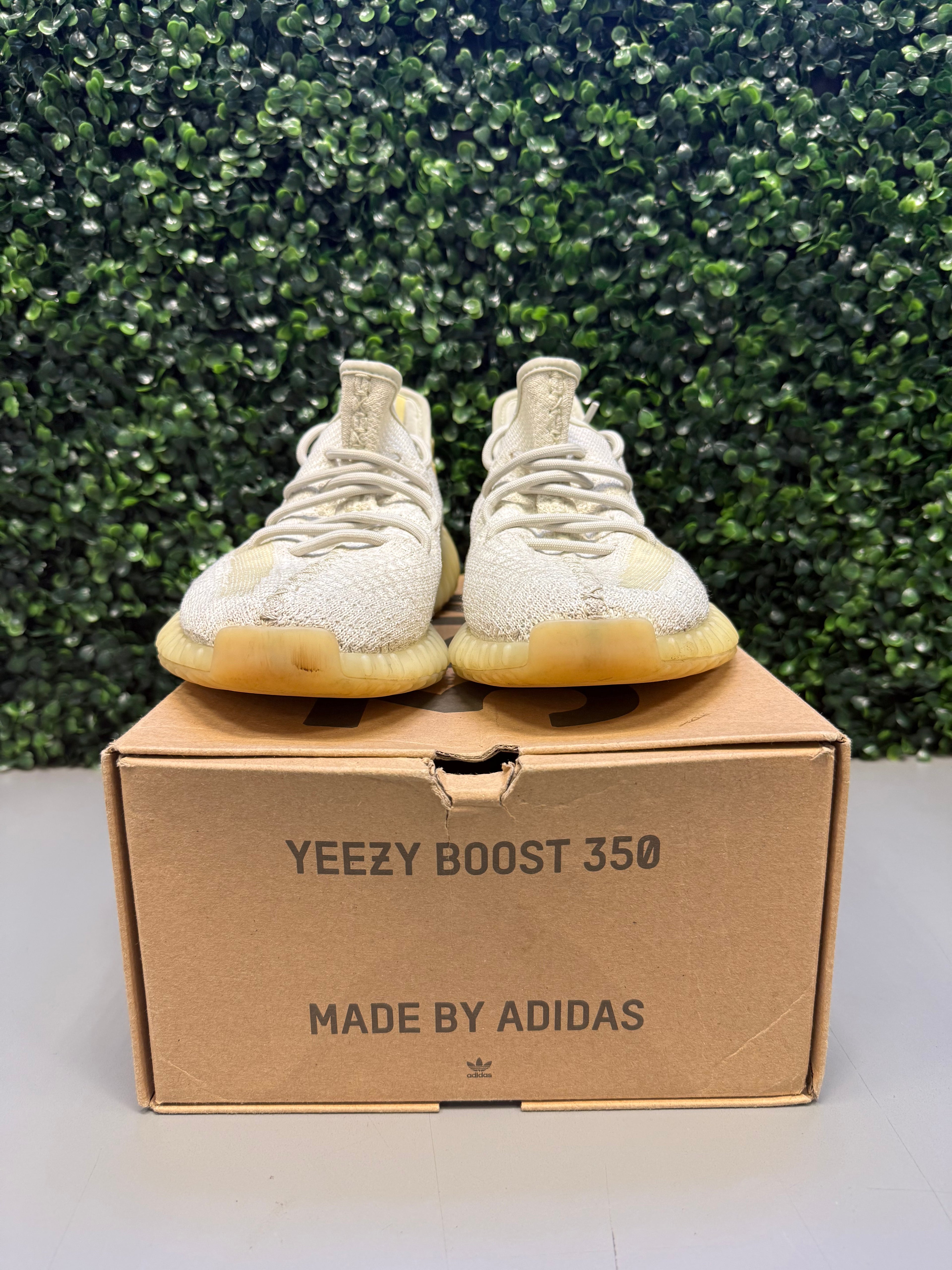 Yeezy 350 "Light" Size 10.5 Preowned