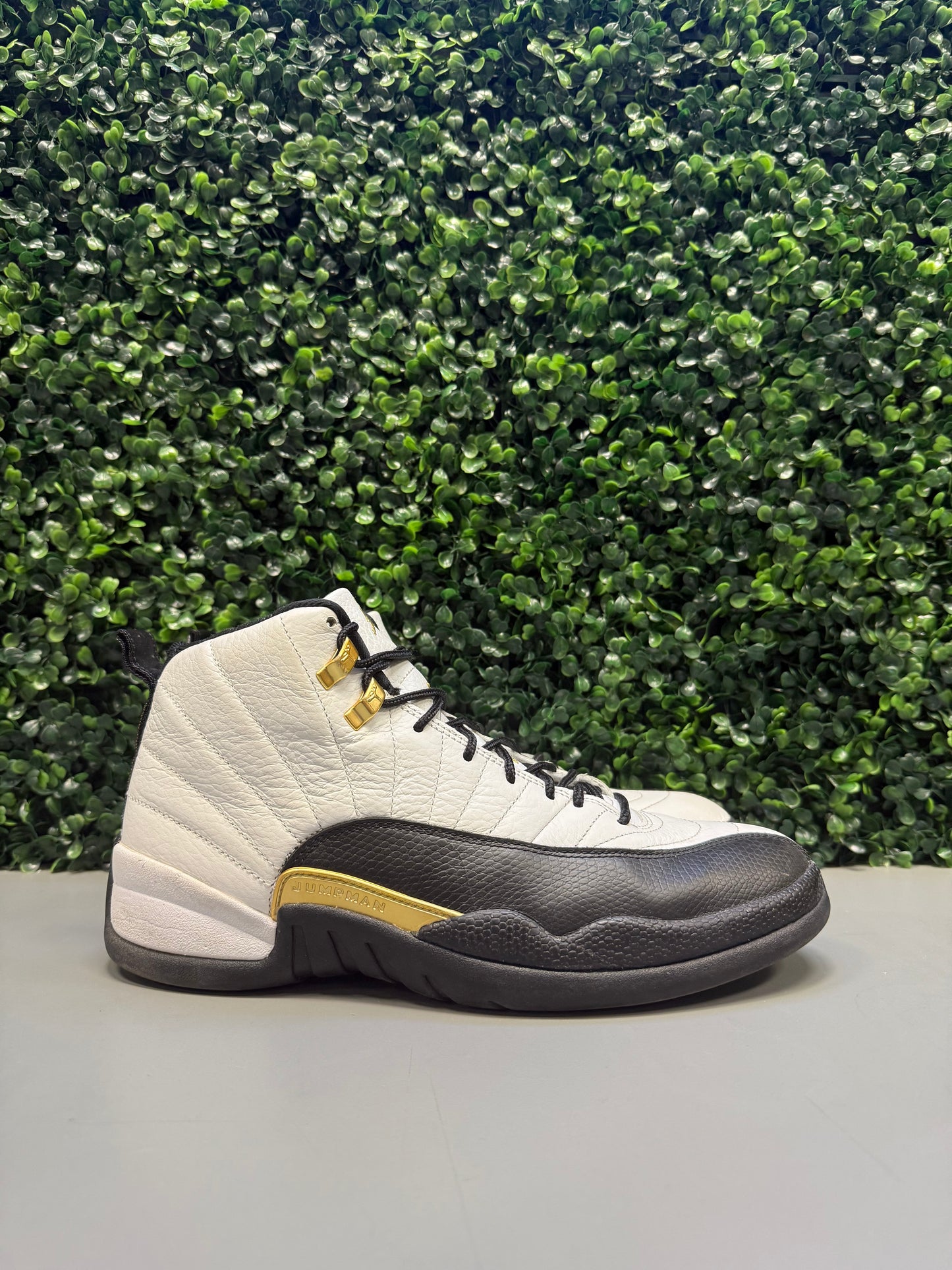 Jordan 12 Retro "Royalty Taxi" Size 10.5 Preowned