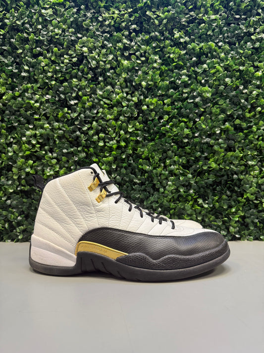 Jordan 12 Retro "Royalty Taxi" Size 10.5 Preowned