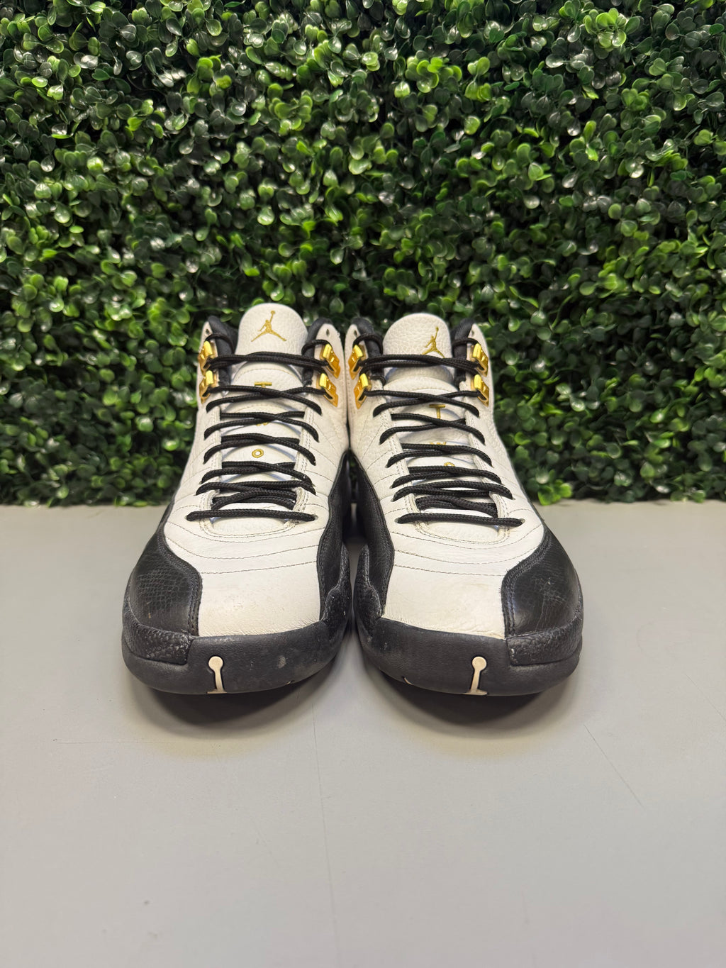 Jordan 12 Retro "Royalty Taxi" Size 10.5 Preowned
