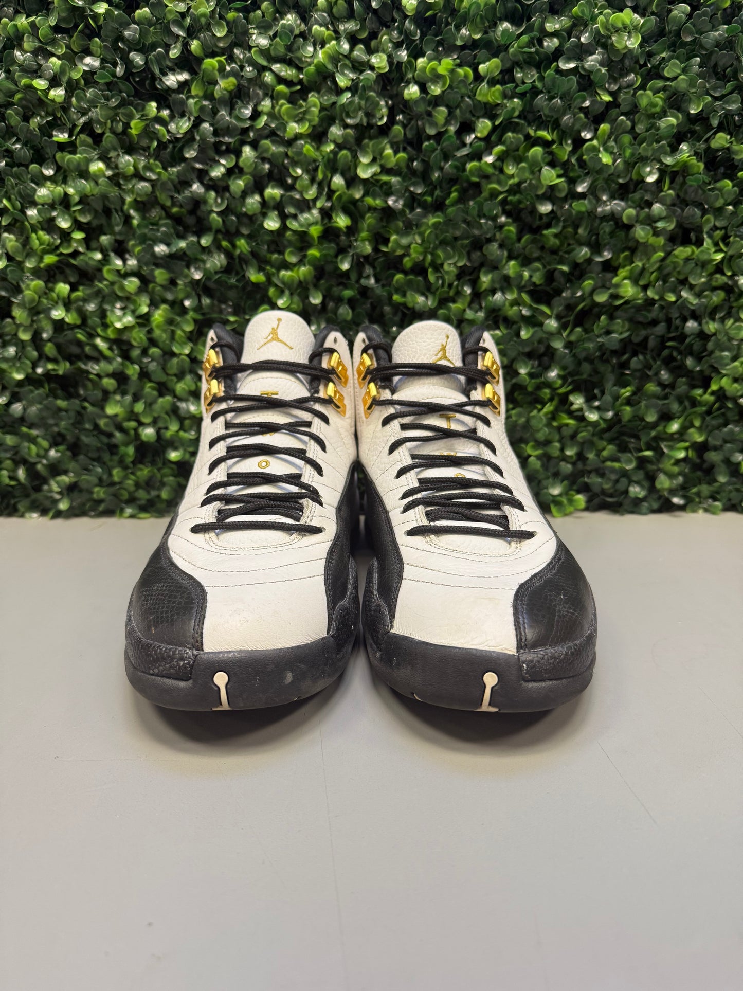 Jordan 12 Retro "Royalty Taxi" Size 10.5 Preowned