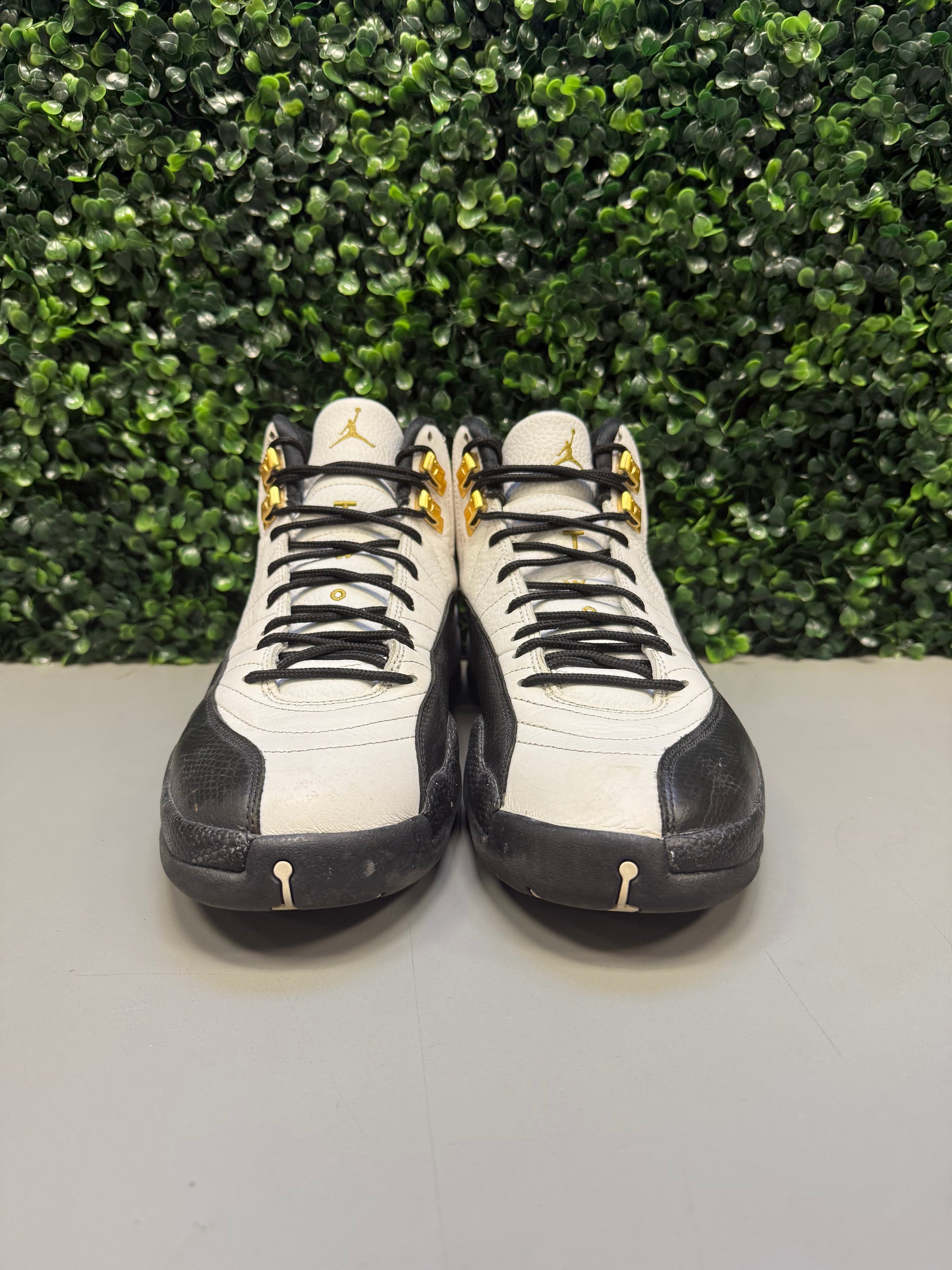 Jordan 12 Retro "Royalty Taxi" Size 10.5 Preowned