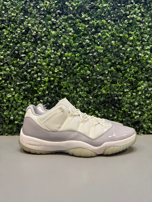 Jordan 11 Low "Cement Grey" Size 12 Preowned