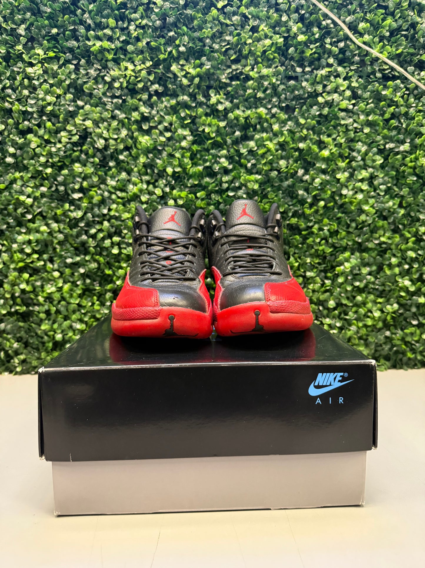 Jordan 12 "Flu Game" Size 11 Preowned