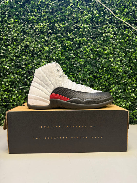 Jordan 12 "Taxi Flip" Size 11.5 Preowned