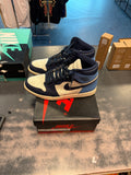 Jordan 1 Retro High Obsidian Size 10.5 Preowned