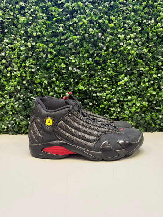 Jordan 14 "Last Shot" Size 10 Preowned