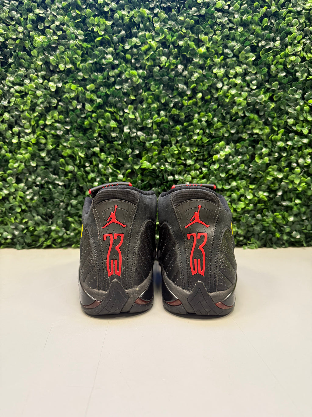 Jordan 14 "Last Shot" Size 10 Preowned