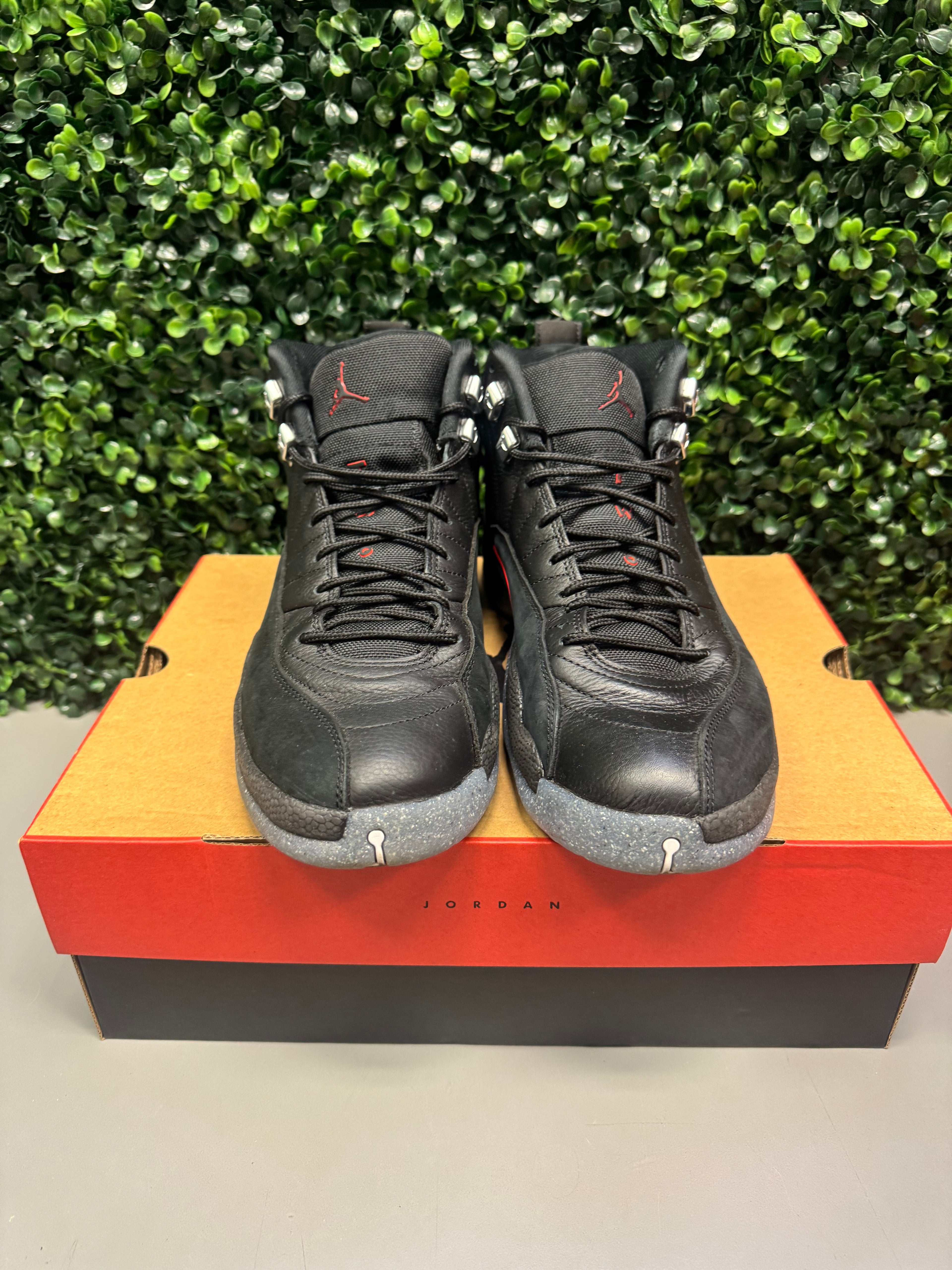 Jordan 12 "Utility" Size 10 Preowned