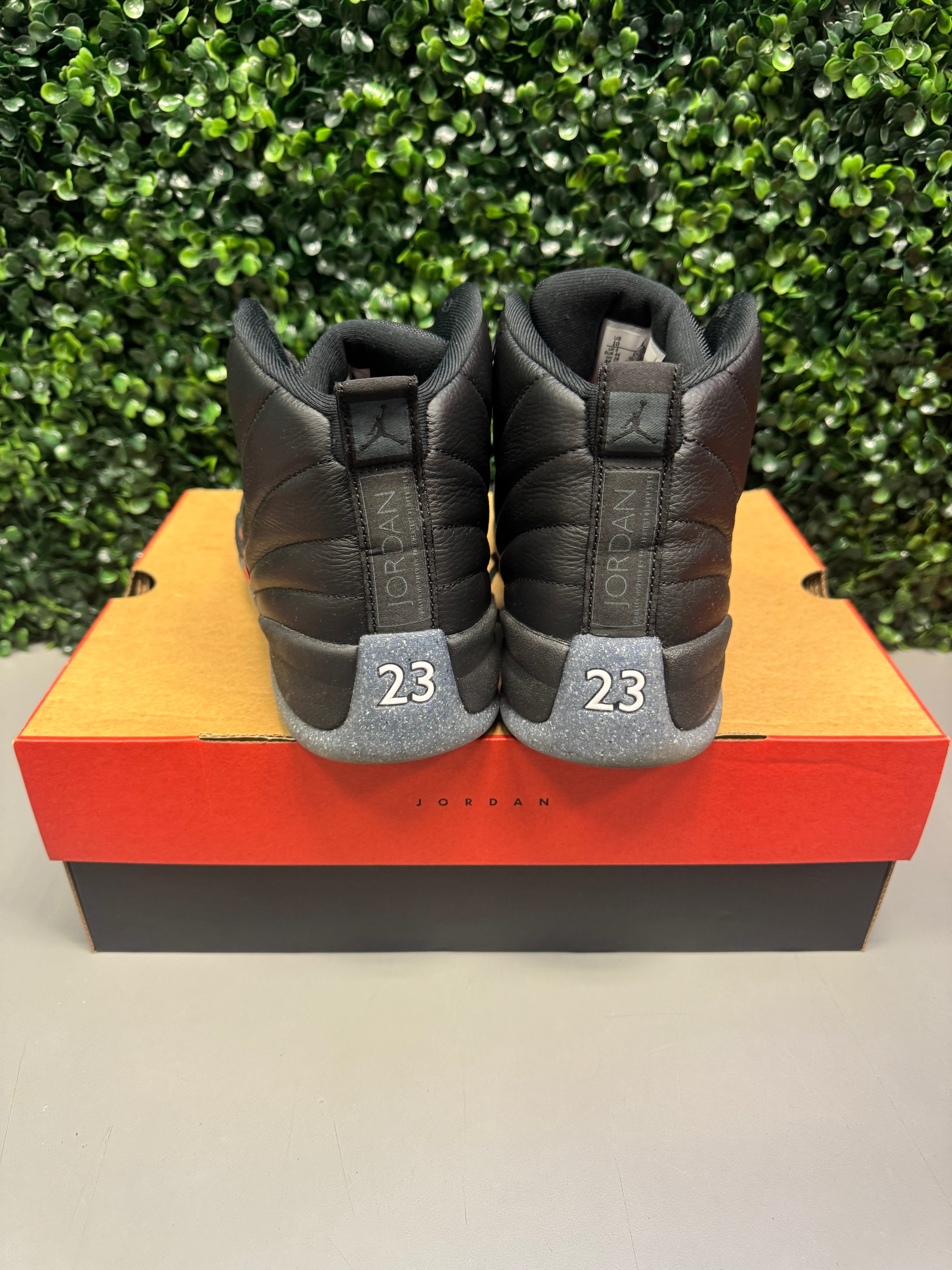 Jordan 12 "Utility" Size 10 Preowned