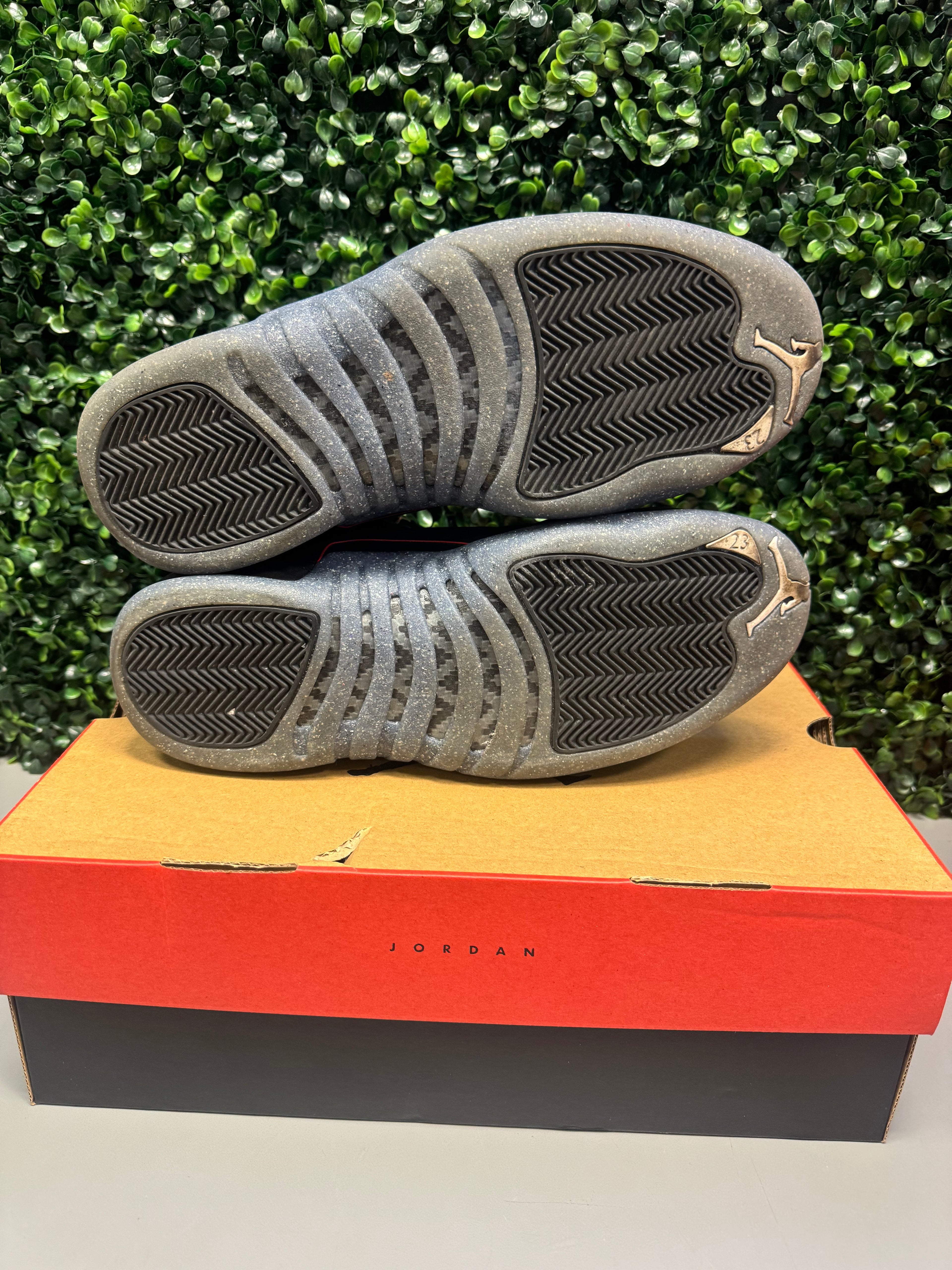 Jordan 12 "Utility" Size 10 Preowned