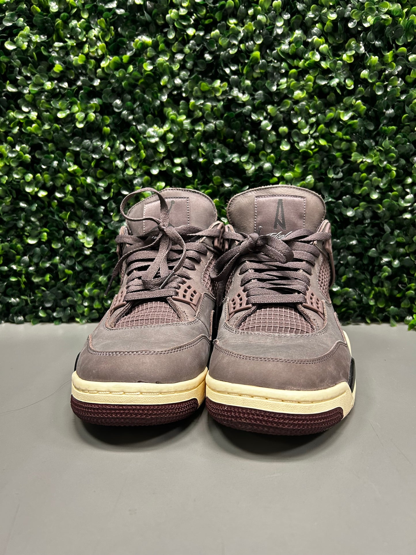 Jordan 4 X A Ma  Maniere Size 11 Preowned