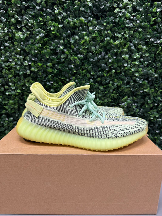 Yeezy 350 V2 "Yeezreel" Size 9 Preowned