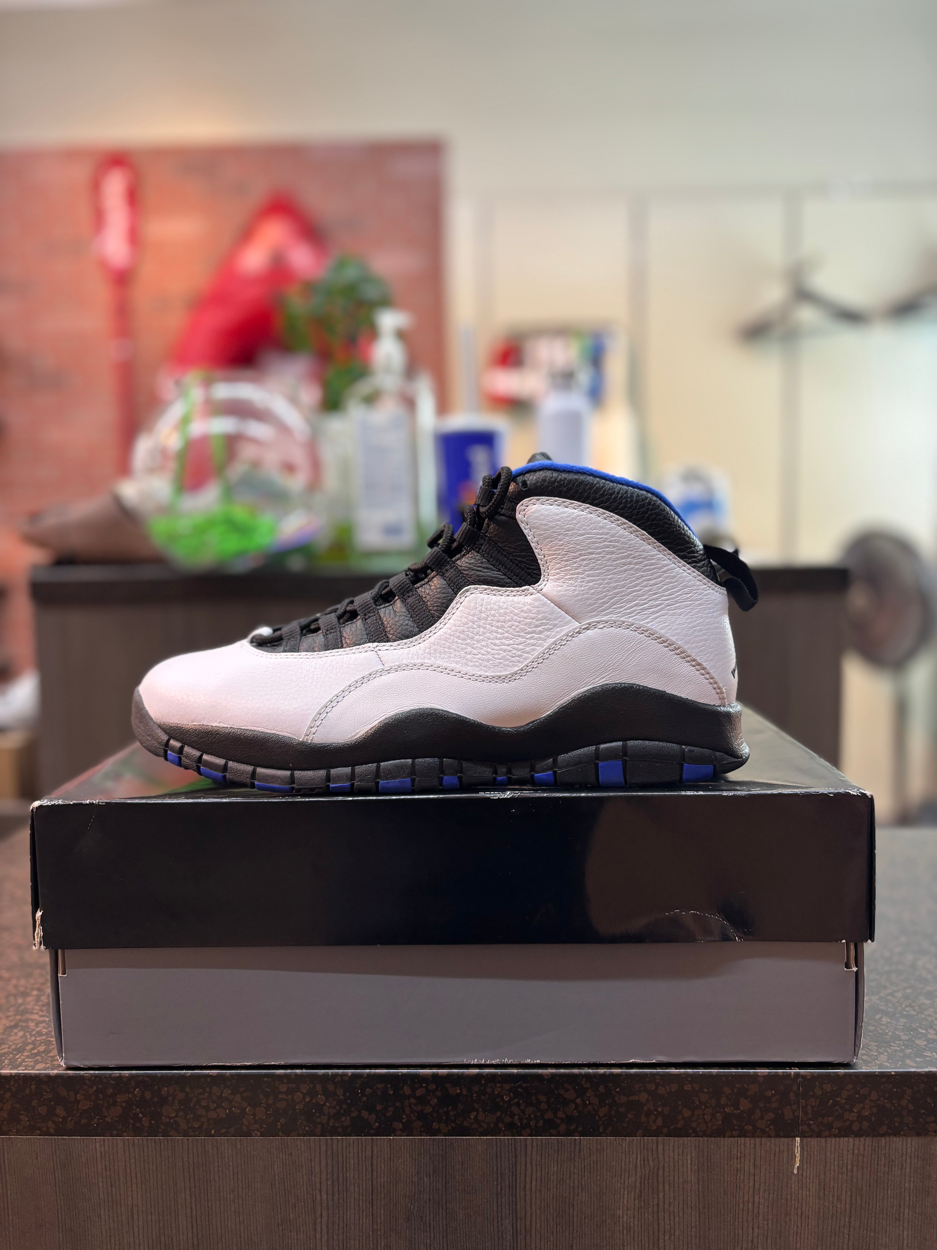 Jordan 10 "Orlando" Size 10.5 Pre Owned