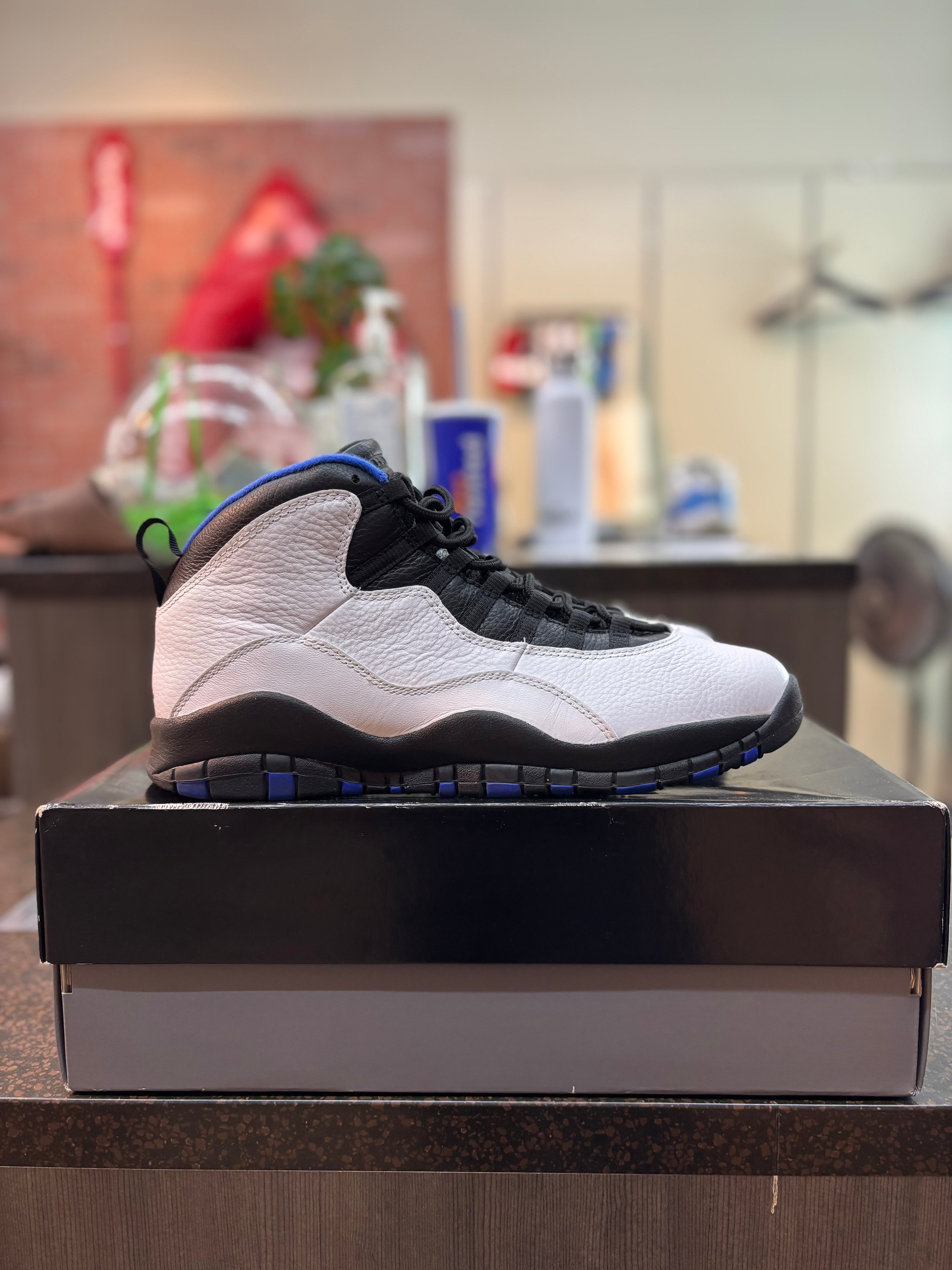 Jordan 10 "Orlando" Size 10.5 Pre Owned