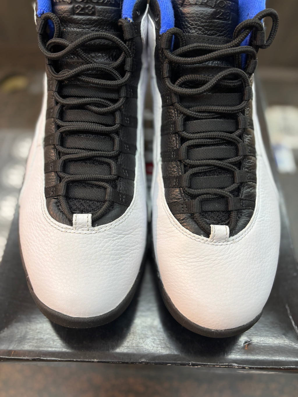 Jordan 10 "Orlando" Size 10.5 Pre Owned