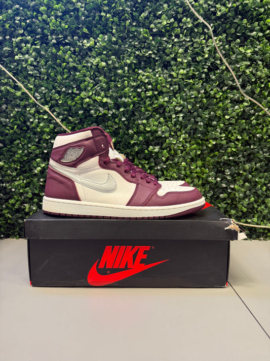 Jordan 1 High "Bordeaux" Size 11.5 Preowned