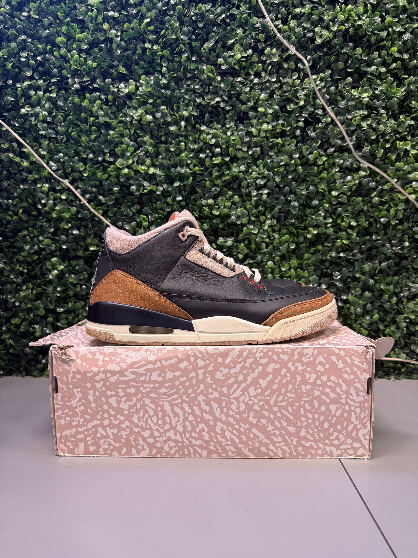 Jordan 3 "Desert Elephant" Size 12 Preowned