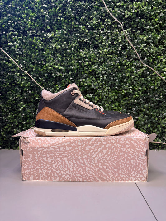 Jordan 3 "Desert Elephant" Size 12 Preowned