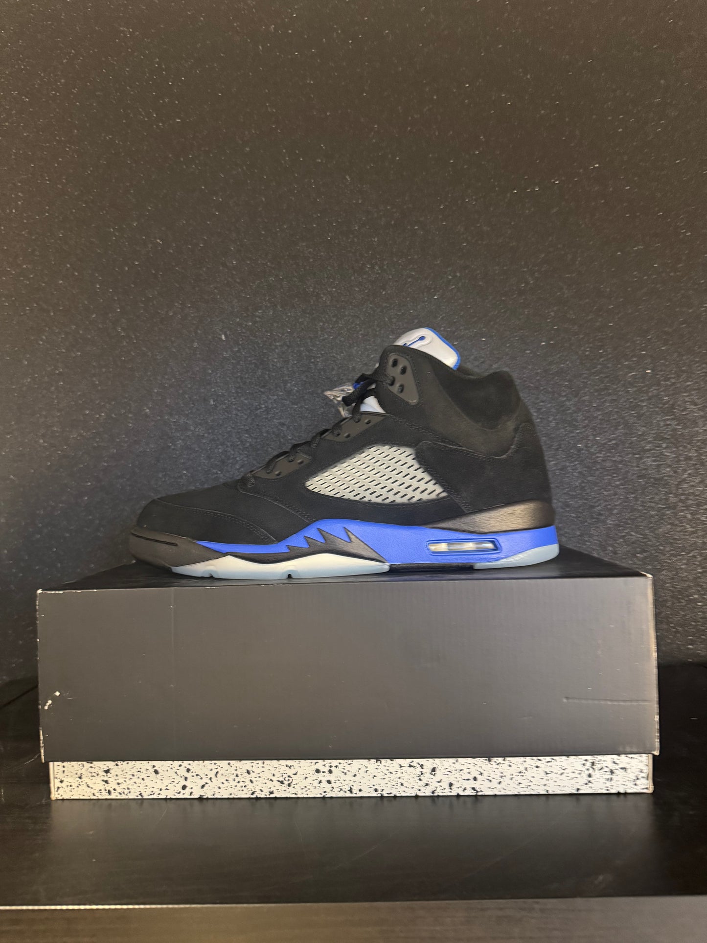 Jordan 5 Racer Blue Size 13 New with Box