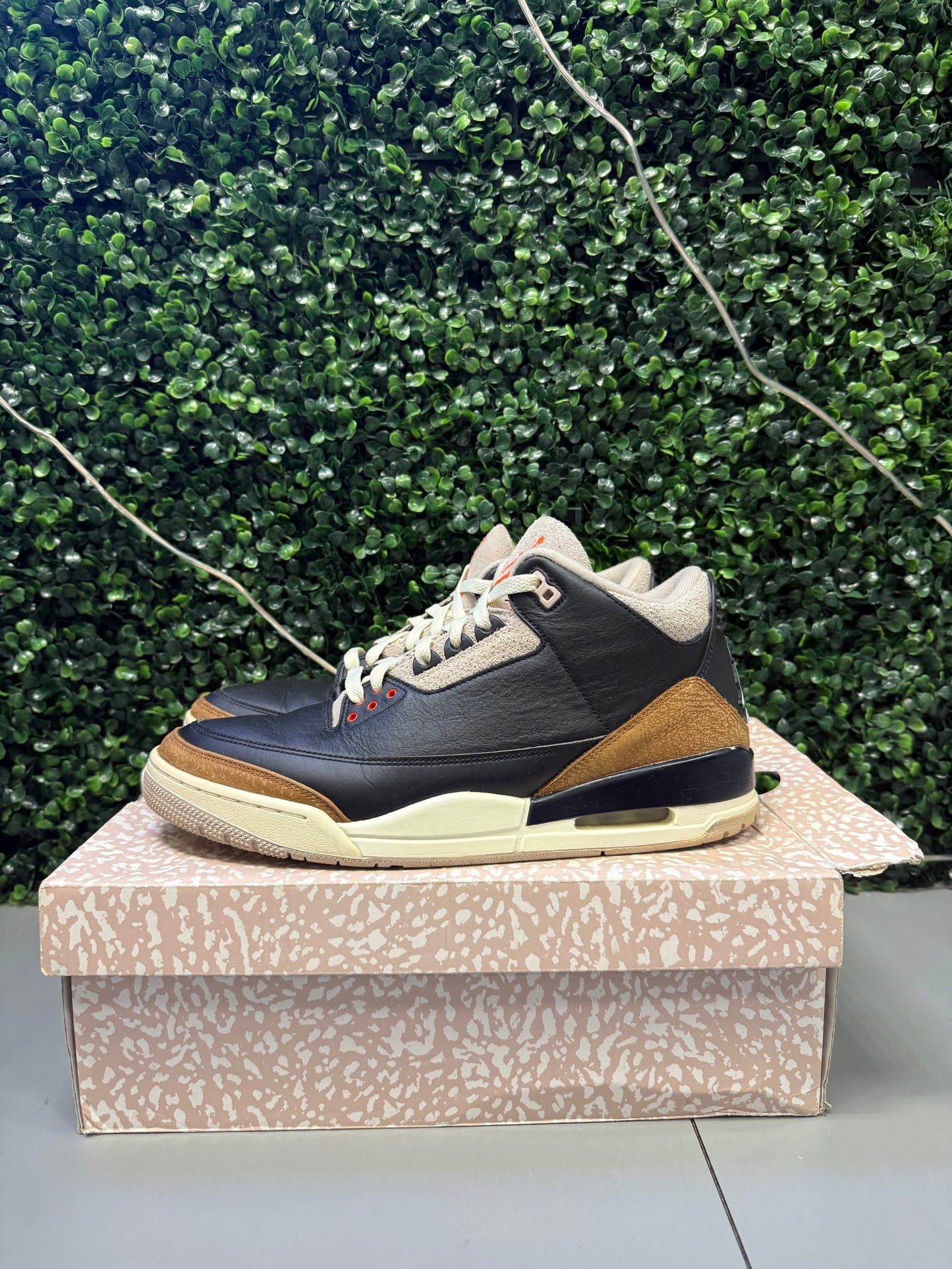 Jordan 3 "Desert Elephant" Size 12 Preowned