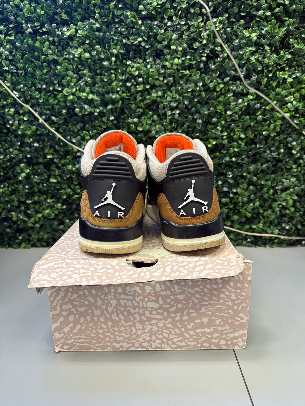 Jordan 3 "Desert Elephant" Size 12 Preowned
