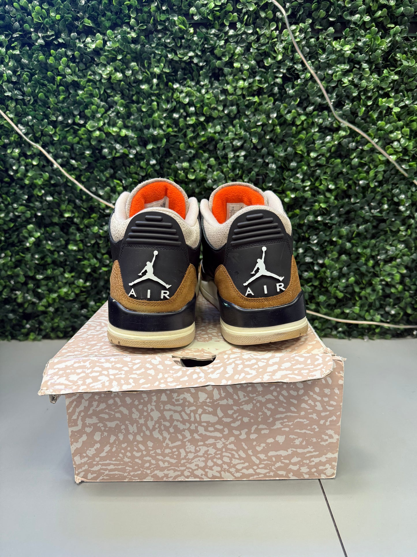 Jordan 3 "Desert Elephant" Size 12 Preowned