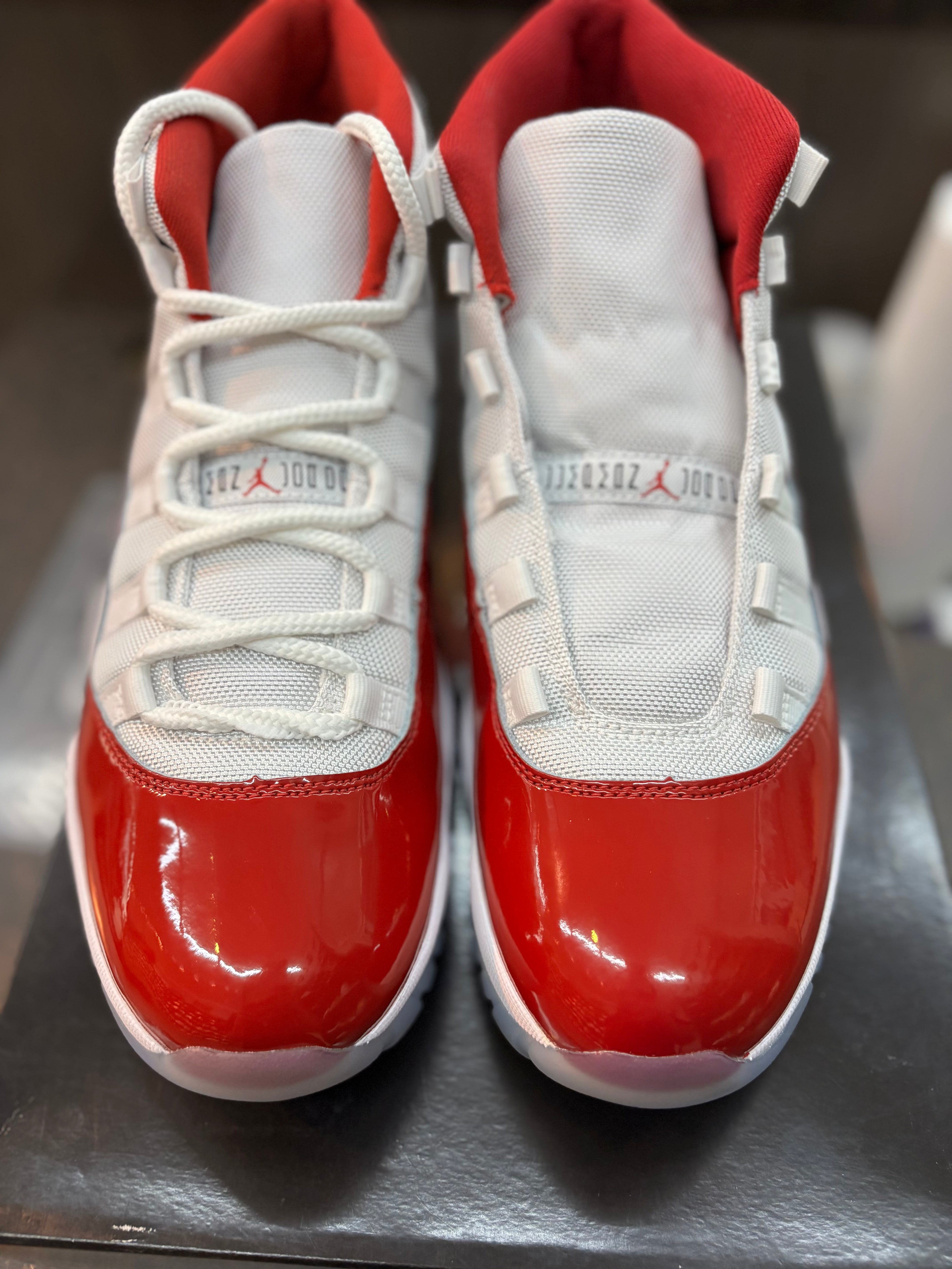 Jordan 11 "Cherry" Size 10 Pre Owned