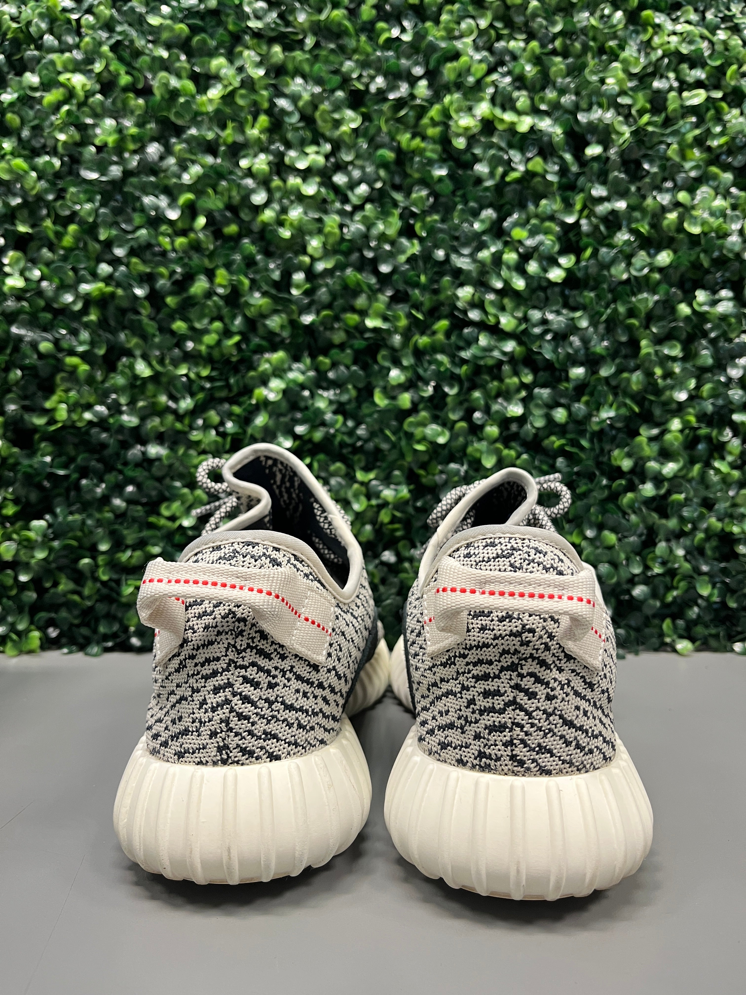 Yeezy 350 "Turtledove" Size 11.5 Preowned